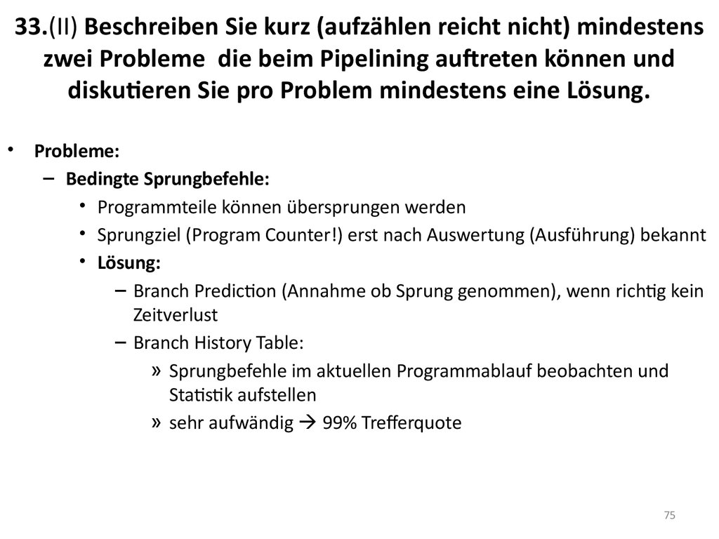 TGS-Prüfungsfragen - презентация онлайн