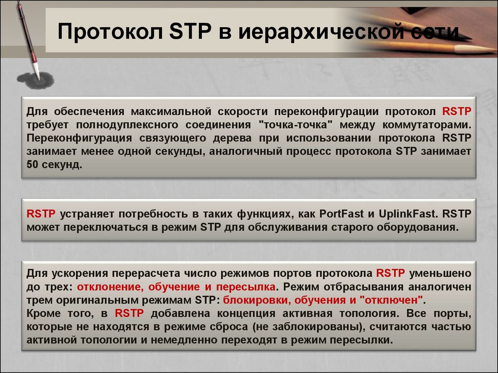 Режимы портов. Протокол связующего дерева. Протокол СТП. STP протокол состояние портов. Типы протоколов СТП это.