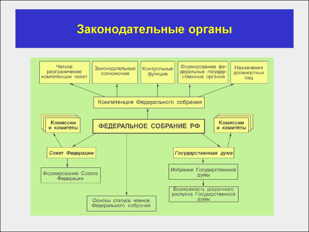 Проект закона субъекта рф рассматривается законодательным органом субъекта