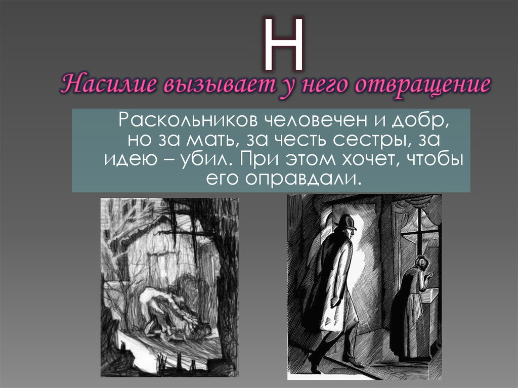 В какой главе описывается. Акростих Раскольников. Образ Родиона Раскольникова.