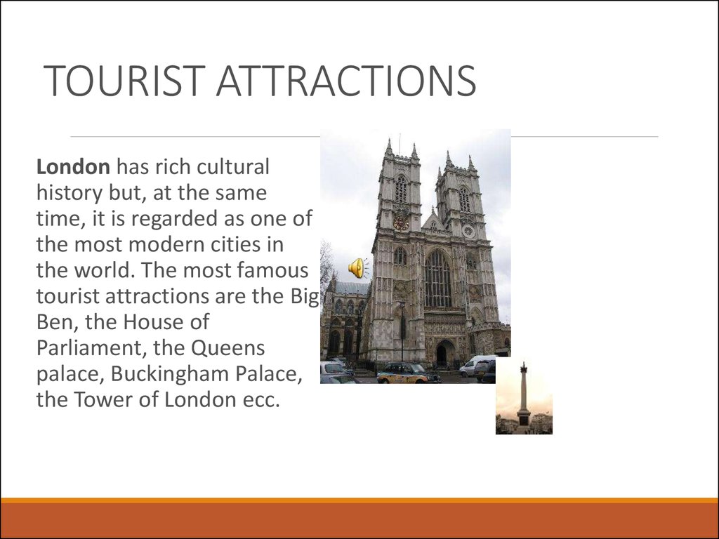 TOURIST ATTRACTIONS