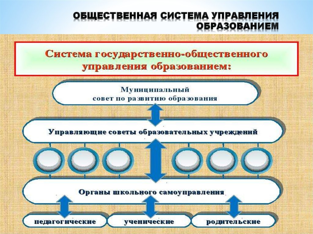Структура органов управления системы образования РФ. Схема управления образованием. Управление системой образования в РФ схема.