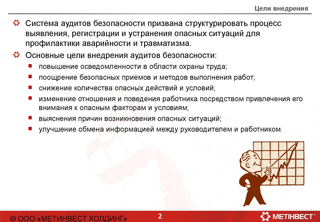 Цели внедрения. Поведенческий аудит безопасности. Задачи поведенческого аудита безопасности. Поведенческий аудит безопасности примеры. Поведенческий аудит цели проведения.