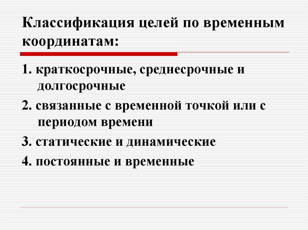 Управленческое ориентации