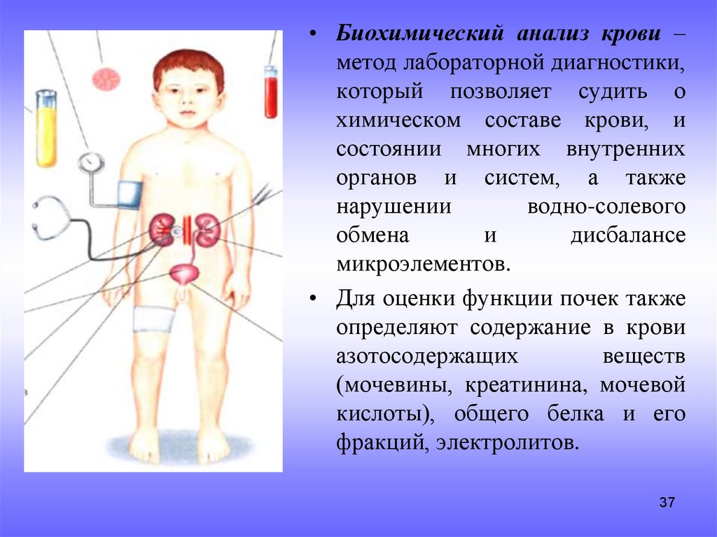 Методы диагностики кровотечения