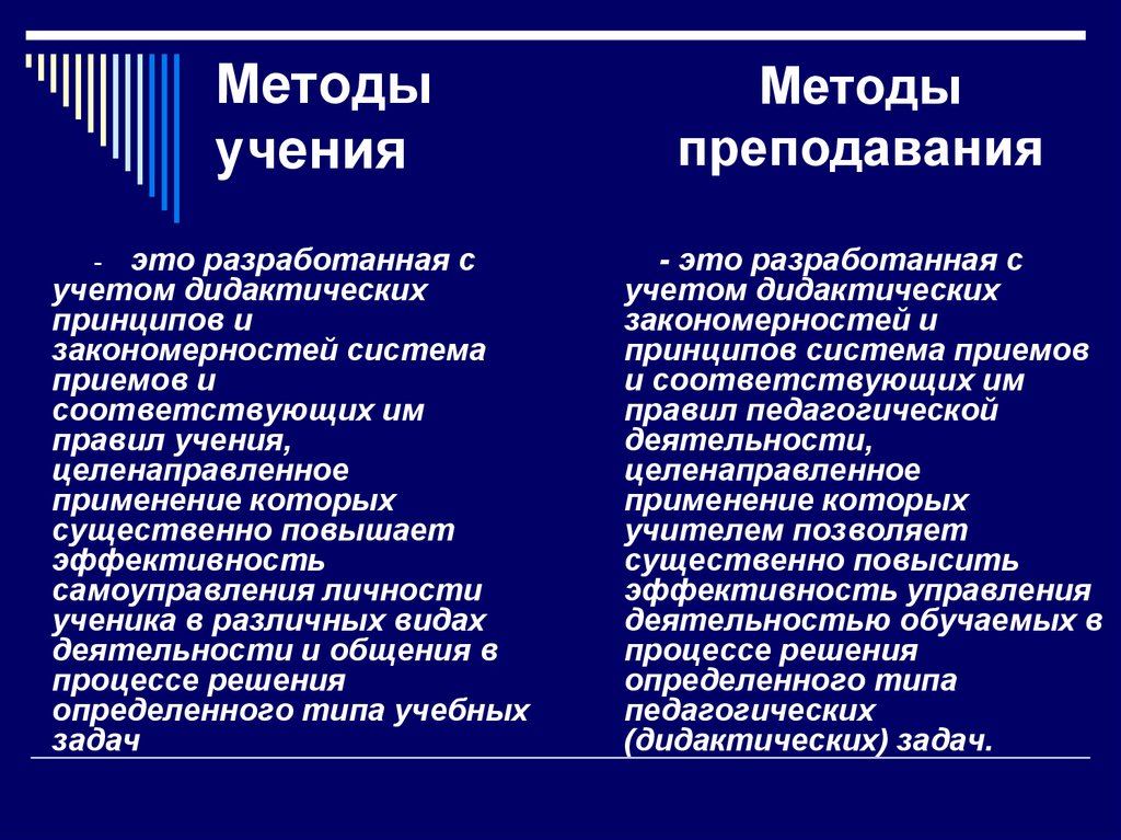 Методика учения. Методы учения это в педагогике. Методы преподавания и методы учения. К методам учения относят. Методы преподавания и методы учения в педагогике.