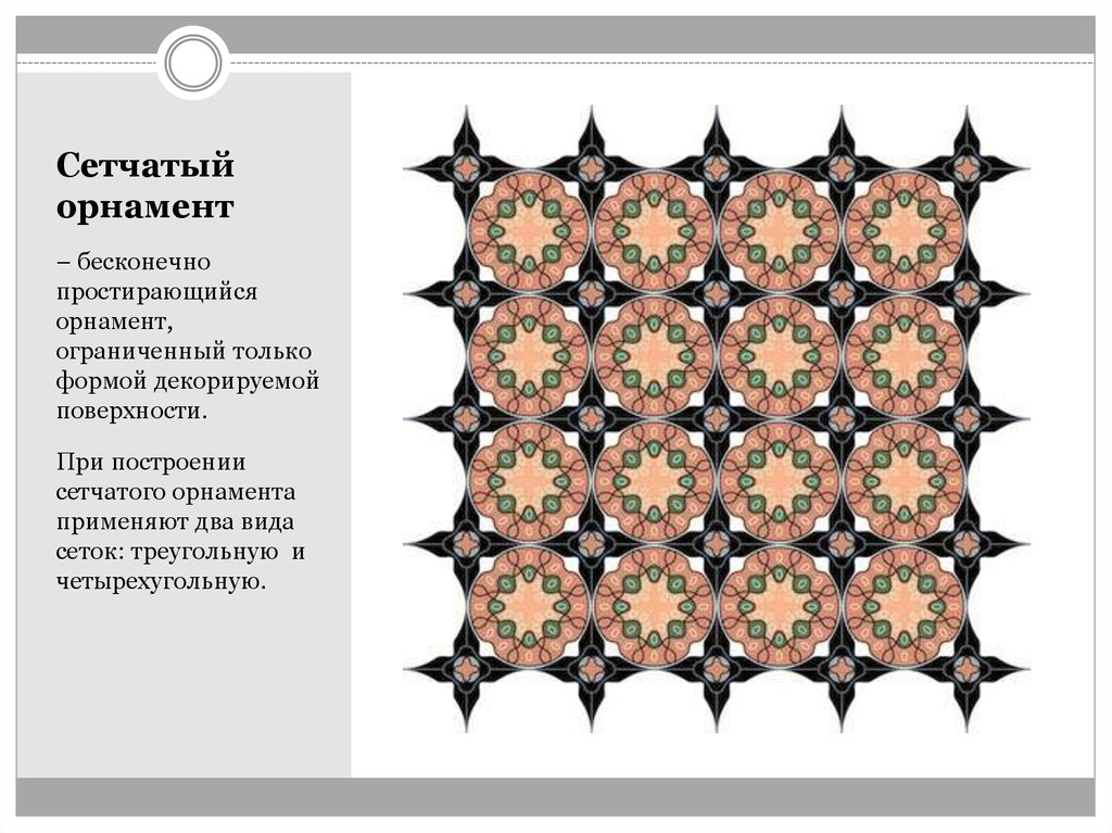 Раппорт. Виды сетчатого орнамента. Построение сетчатого орнамента. Раппортная сетка орнамент. Сетчатый орнамент примеры.