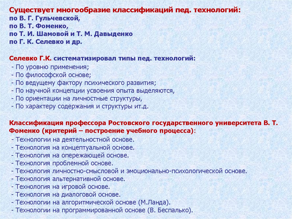 Конспект По Селевко Знакомство С Собой