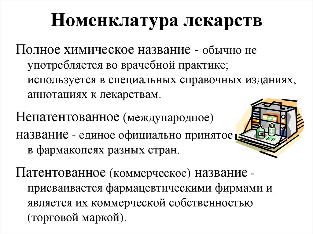 Полное химическое. Номенклатура лекарственных средств. Номенклатура лекарственных веществ. Классификация. Название. Лекарственная номенклатура. Номенклатура современных лекарственных средств..