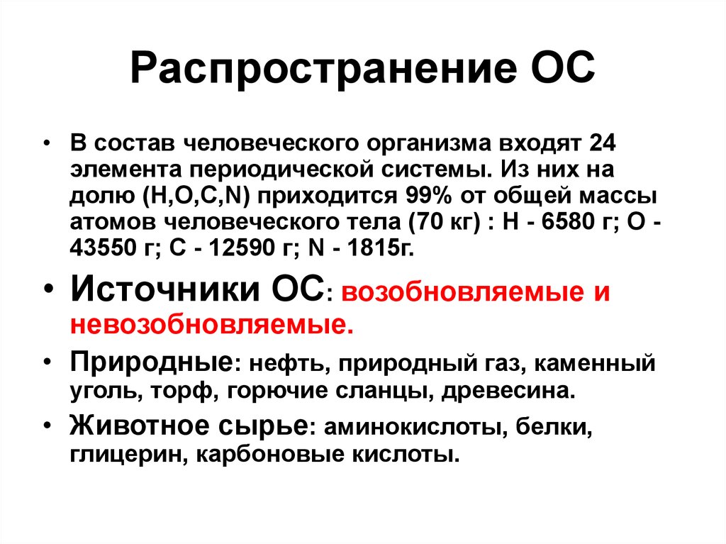 Распространять по составу. Теоретические основы органической химии. Теоретическая основа органической химии 1964 год.