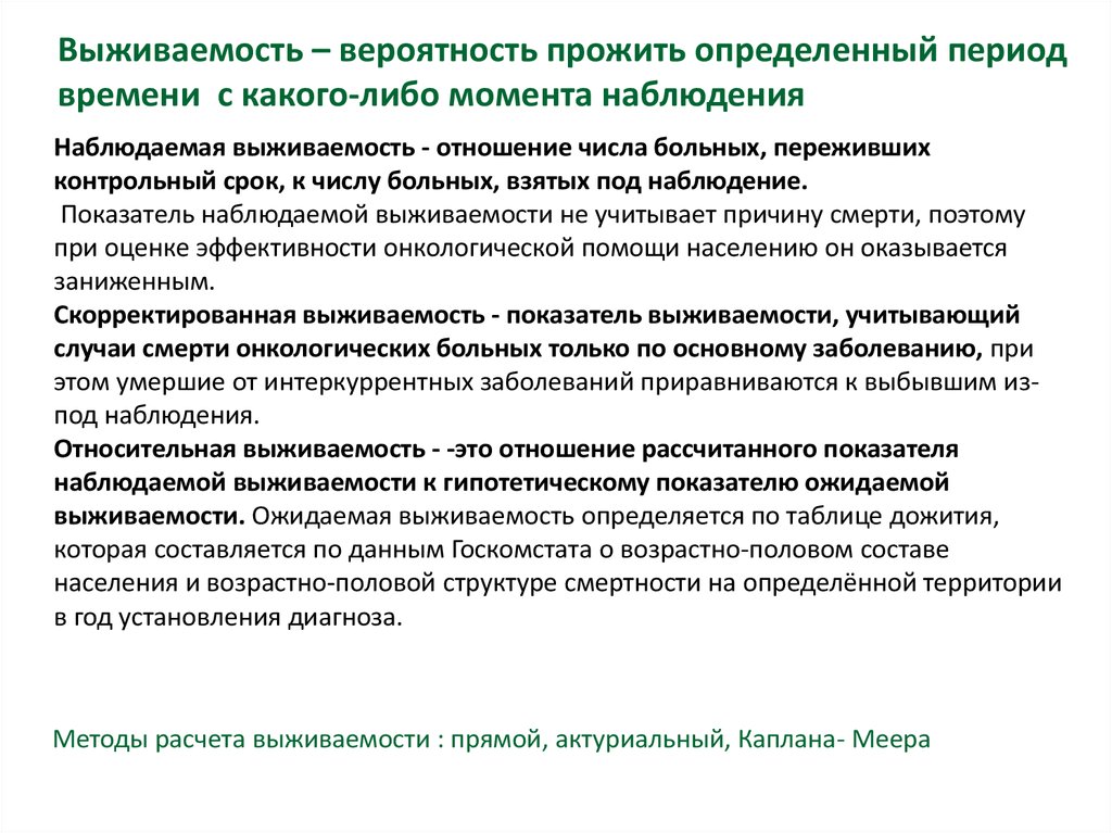 Показатели общественного здоровья презентация