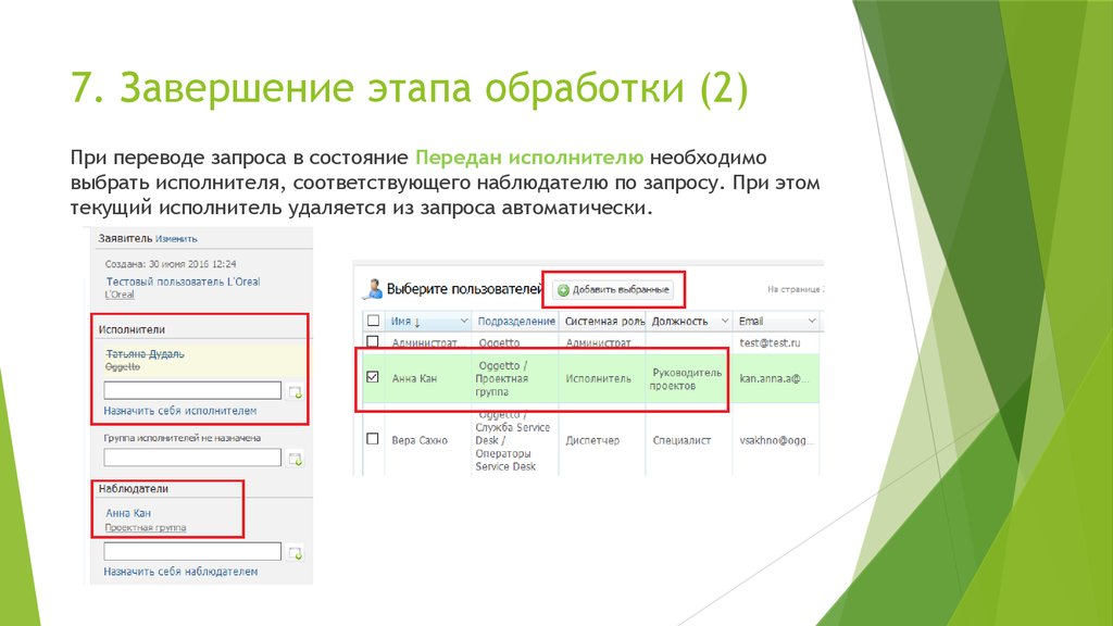 Как передавать состояние другому. Этапы обработки запроса. Примеры обработки запроса. Обработка запроса завершена. Шесть этапов обработки запроса.