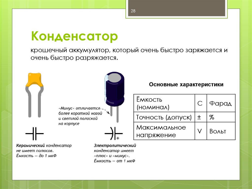 Почему батарейки быстро разряжаются