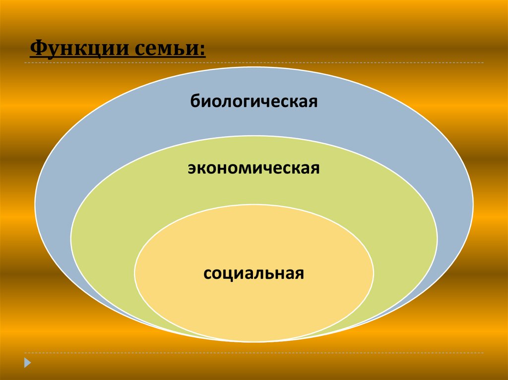 Семья и брак функции семьи проект