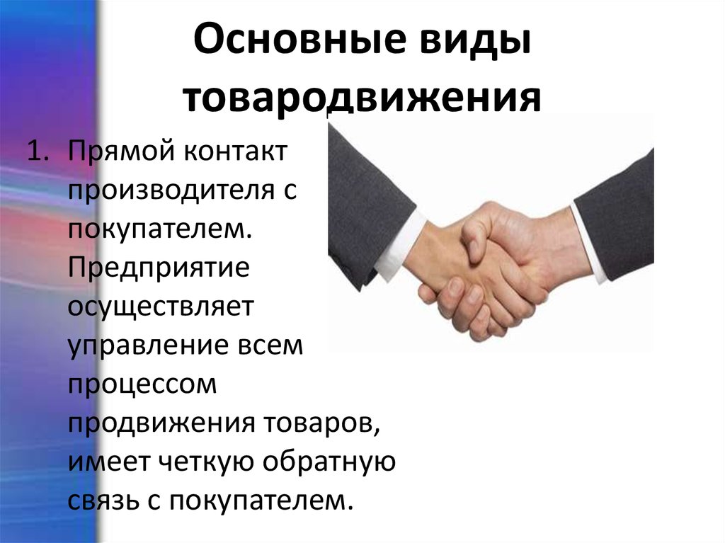 Компания осуществляющая. Виды контактов прямой. Разновидности основной контакты и контрактов товародвижение. Поздравление начальника товародвижения фото. Прямые контакты.