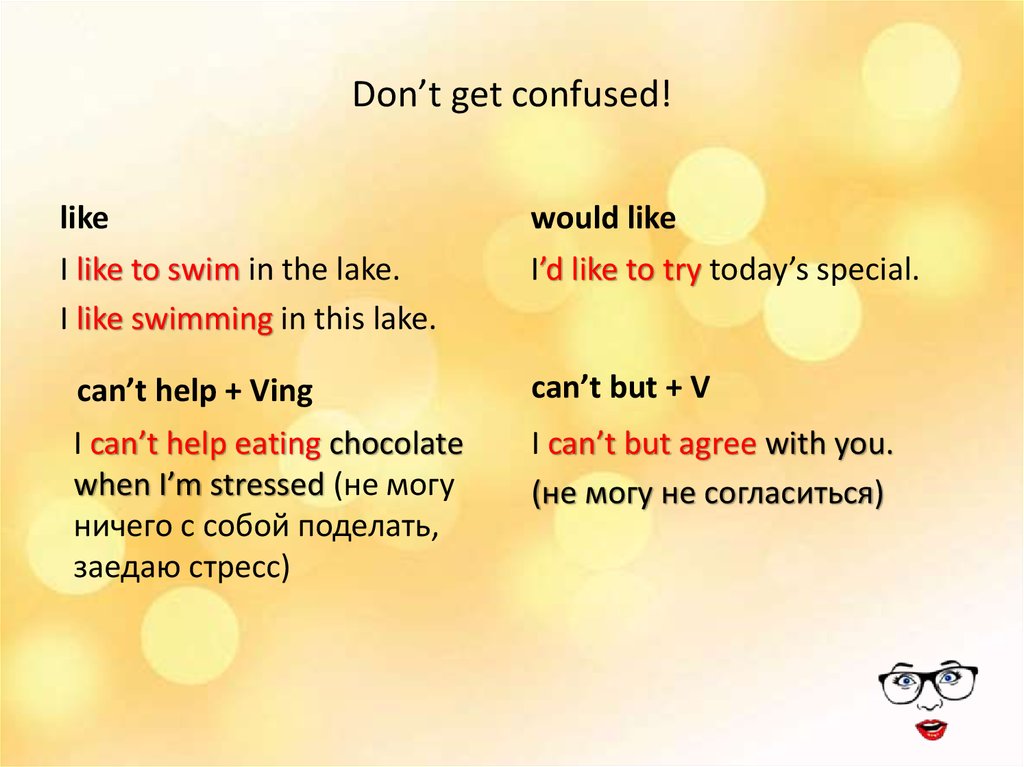 That sentences. Would like swimming. I like swimming или i like to Swim. Jim likes to Swim in the Lake. I Swim общий вопрос.