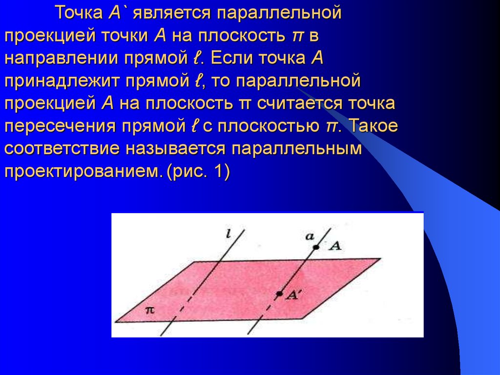 Параллельное проектирование презентация