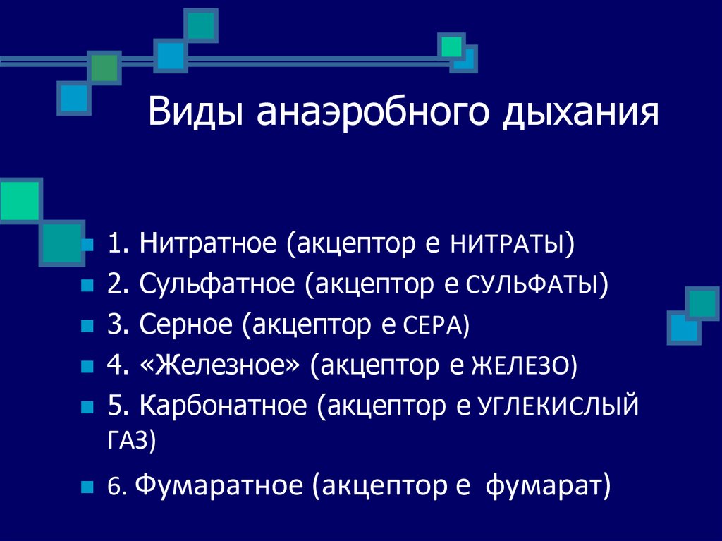 Аэробное дыхание это. Анаэробное дыхание бактерий. Анаэробный Тип дыхания. Бактерии с анаэробным типом дыхания. Типы дыхания аэробы и анаэробы.