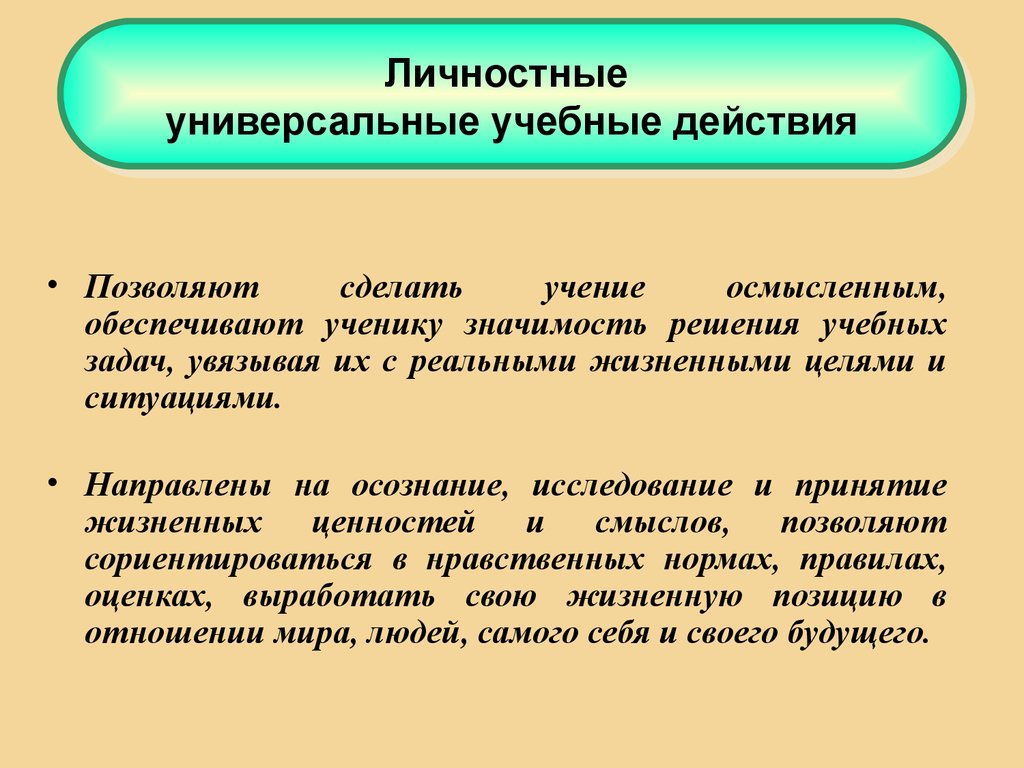 Значимость решения. Личностные универсальные учебные действия обеспечивают. Личностные универсальные действия – это. Личностные универсальные учебные действия направлены:. Личностные УУД на уроках математики.