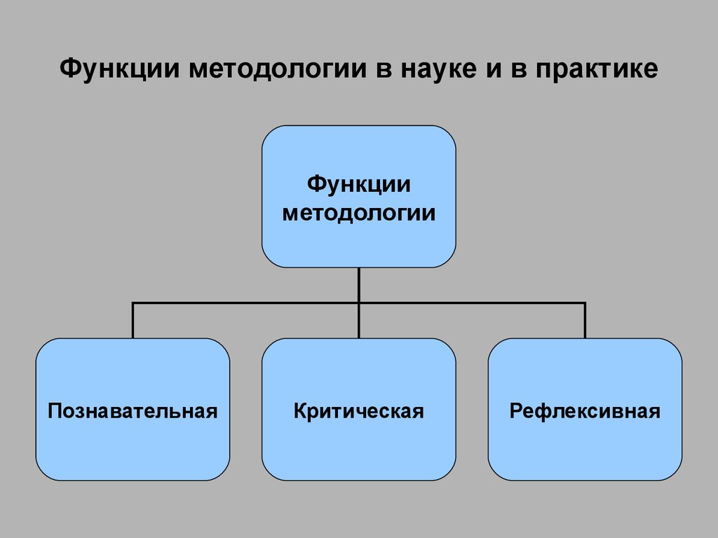 Функциональная методология