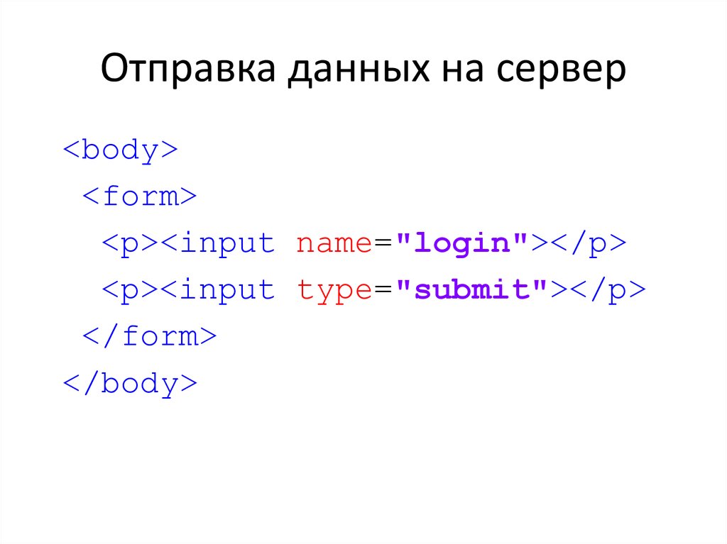 Формы html. Форма отправки данных. Отправка данных. Плоская форма html.
