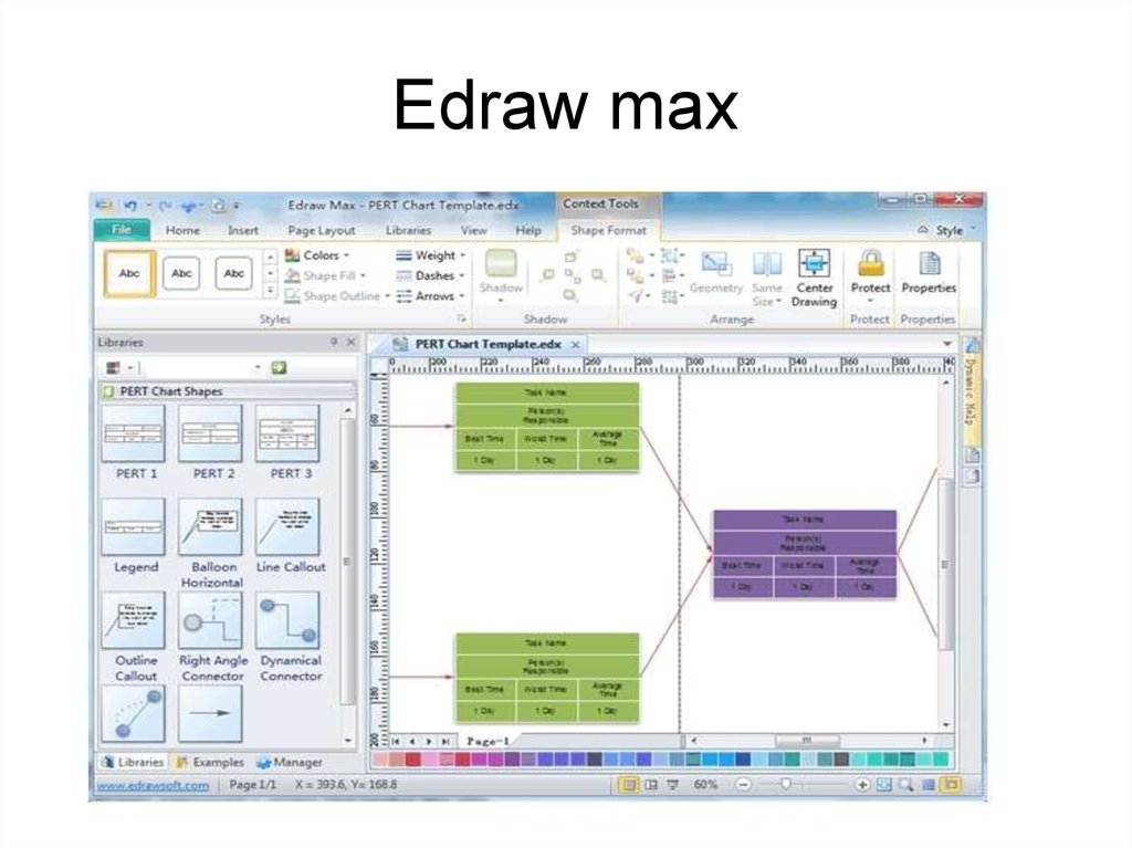 Edraw max