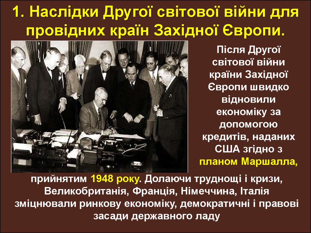 Реферат: Початок Другої світової війни 1939-1945