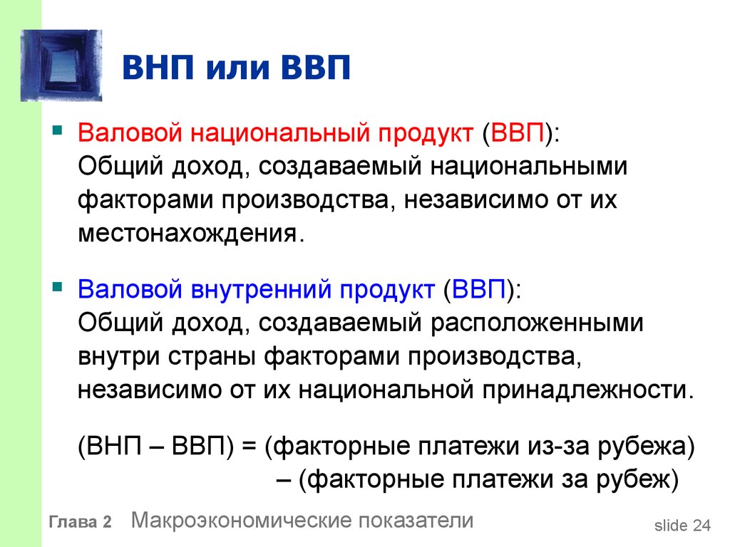 Валовой национальный. ВНП. Валовый внутренний продукт ВНП. ВВП И ВНП. Валовой национальный продукт (ВНП).