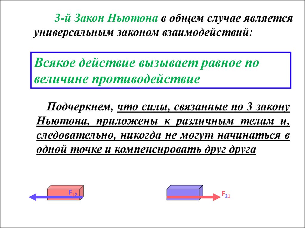 Закон ньютона противодействие. Закон противодействия Ньютона. Сила действия равна силе противодействия 3 закон Ньютона. Динамика презентация. Каждое действие вызывает противодействие закон Ньютона юмор.
