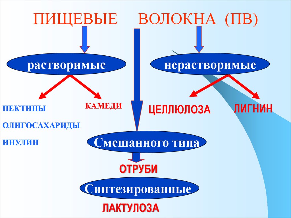 Пищевые волокна. Классификация пищевых волокон. Классификация пищевых волокон схема. Растворяемы е нерастворяемые пищевые волокна. Растворимым пищевым волокном является.