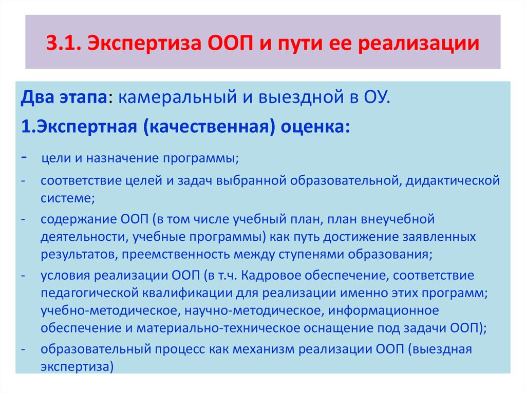 Эксперт образовательной организации и. Экспертиза образовательных программ. Экспертиза общеобразовательных программ. Процедура экспертизы ООП. Критерии для экспертизы учебной программы.