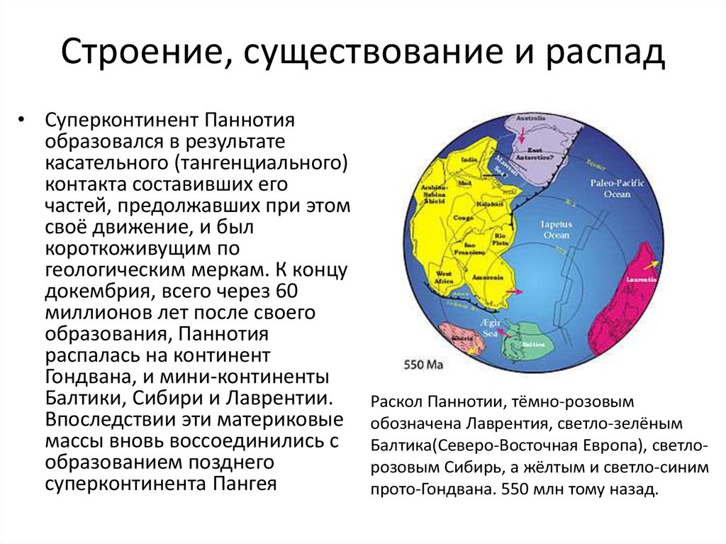 Балтика континент