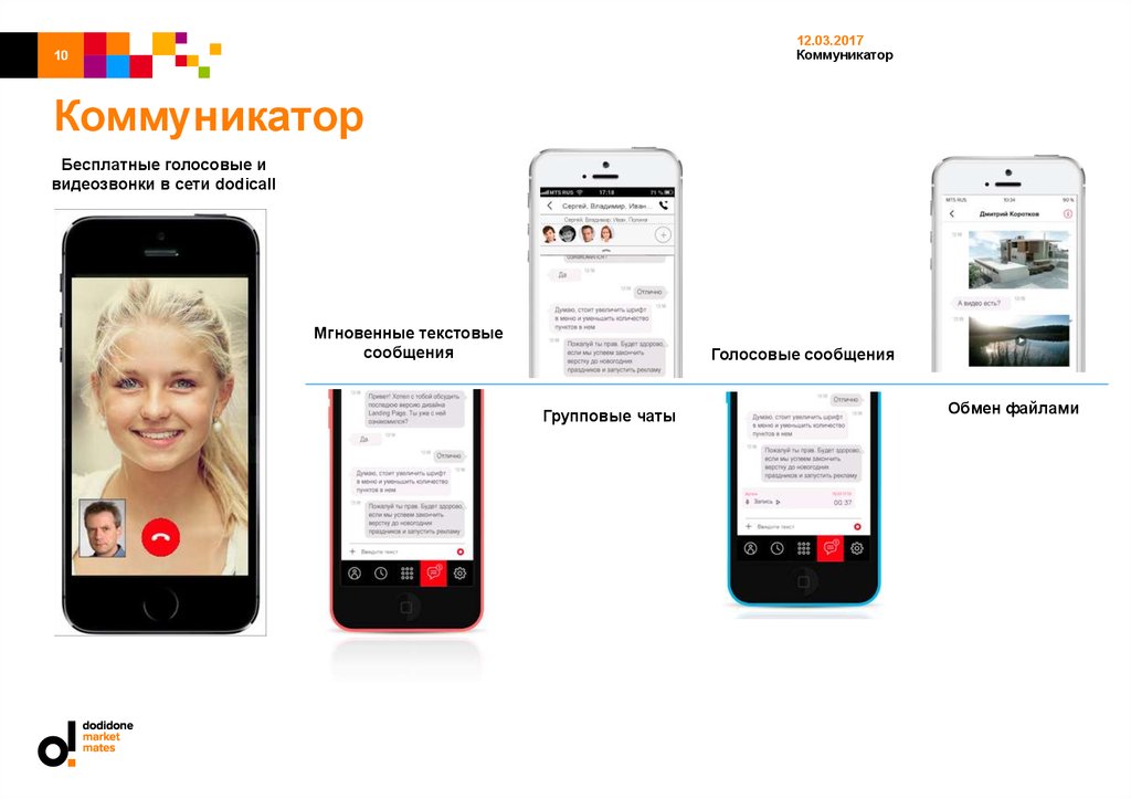 Коммуникатор