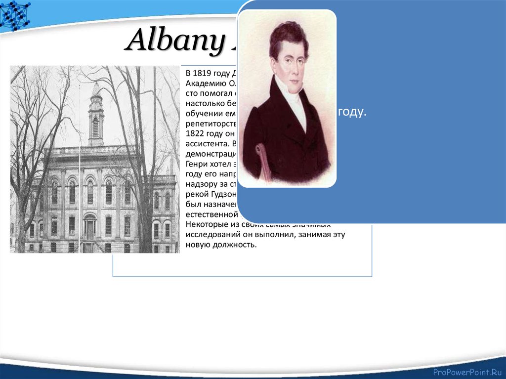 Albany Academy