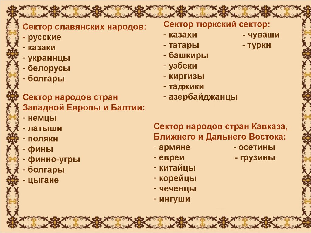 Образцы народной литературы тюркских племен автор