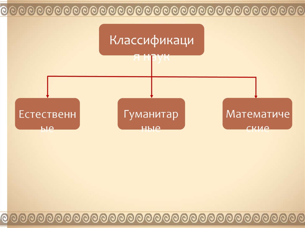 Естественное 12