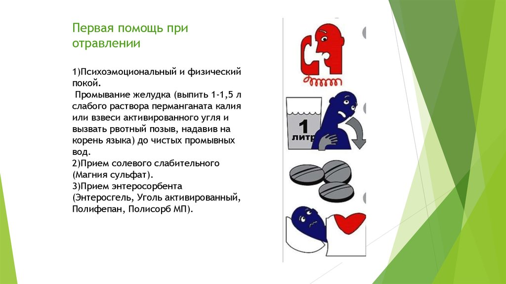 Физический покой. Первая помощь при отравлении дурманом. Первая помощь при отравлении перманганатом. Первая помощь при отравлении калия перманганатом. Первая помощь при отравлении ядовитыми рыбами.