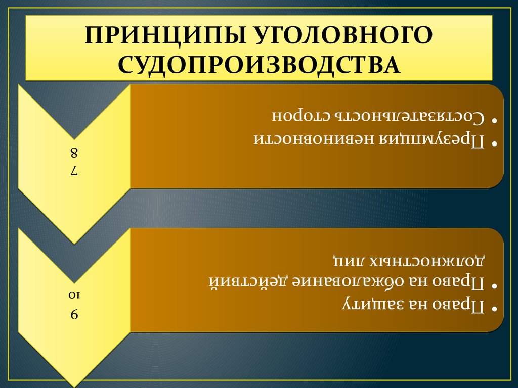 Презентация на тему уголовный процесс 10 класс