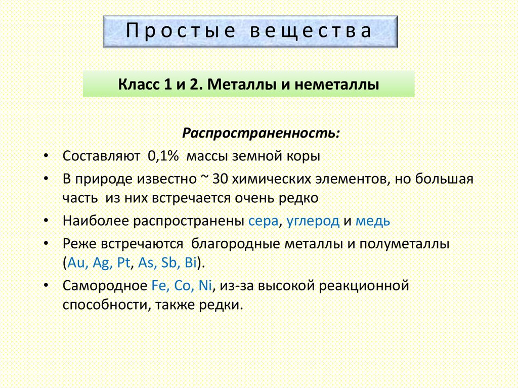 Металл это вещество. Простые вещества металлы и неметаллы. Металлы и неметаллы земной коры. Принцип классификации металлов. Классификация минералов простые вещества.