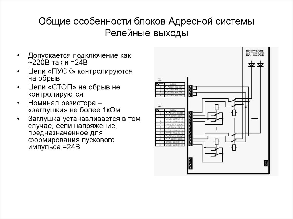 Обрыв цепи селектора режима работы маз