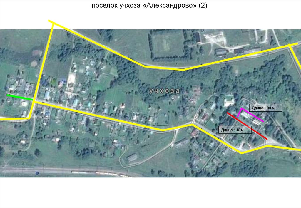 Учхоз краснодарское карта