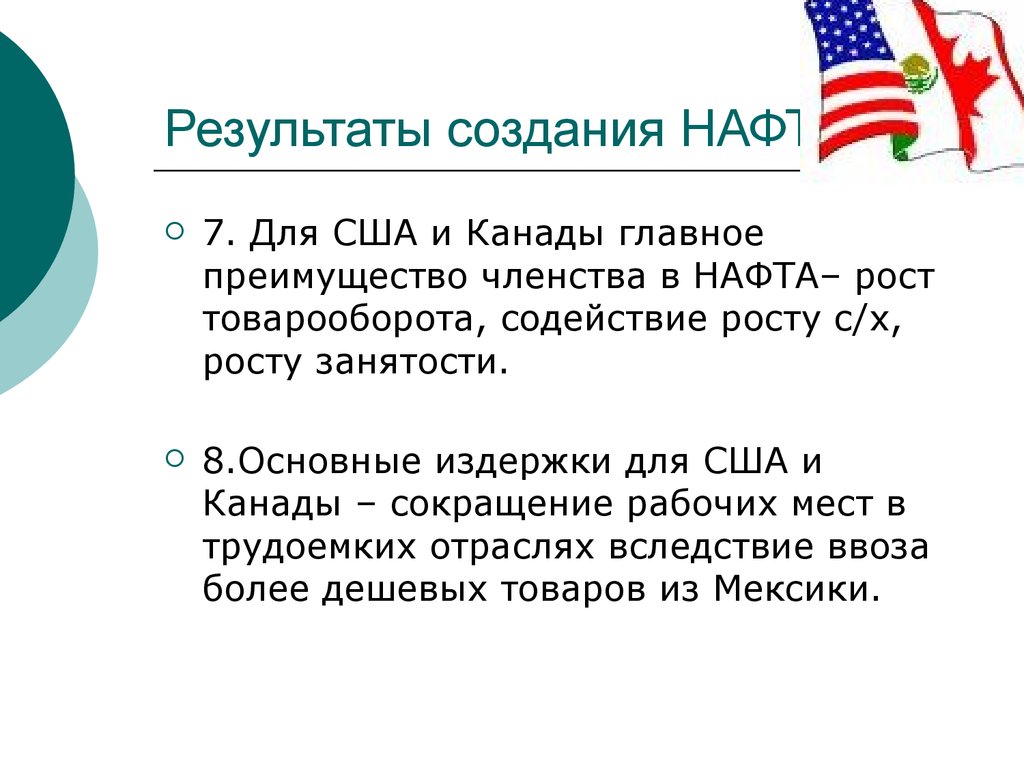 Укажите интеграционную группировку североамериканскую ассоциацию свободной торговли. Нафта. Североамериканская зона свободной торговли нафта. Итоги деятельности нафта. Создание нафта.