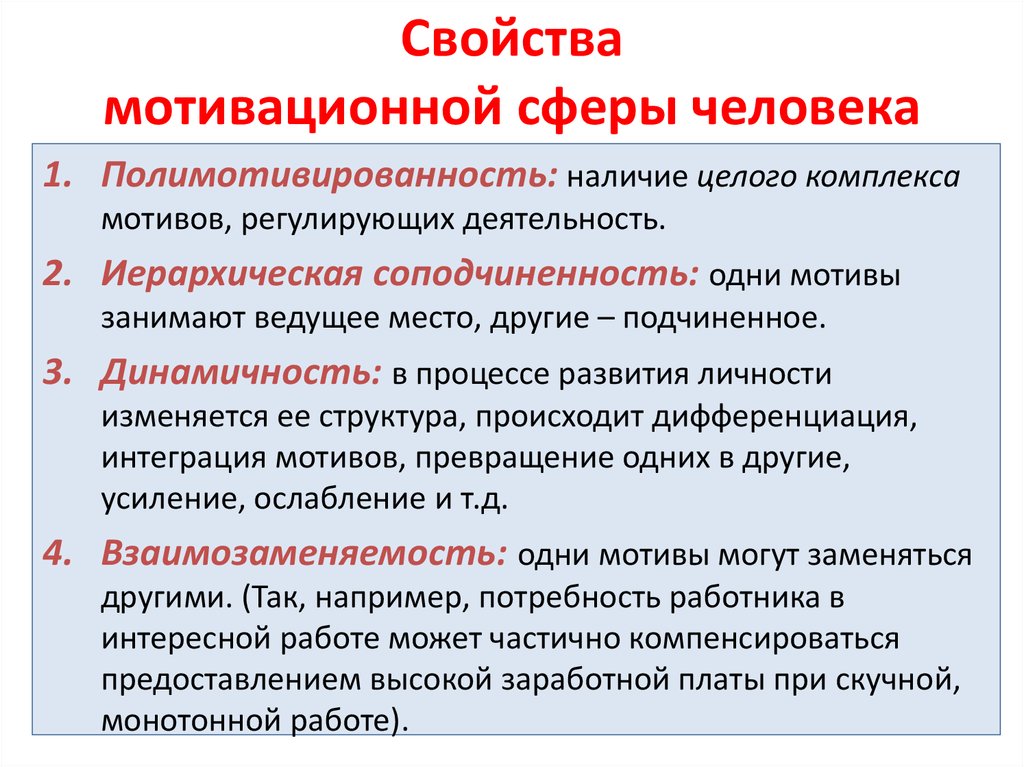 Аффективное состояние характеризующееся отрицательным эмоциональным фоном изменениями мотивационной