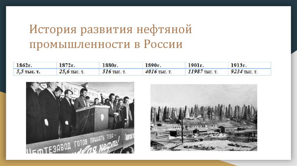 Роль татарстана в советской нефтедобыче презентация