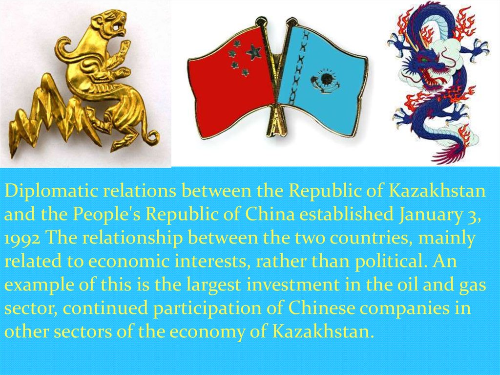 foreign policy of the republic of kazakhstan essay