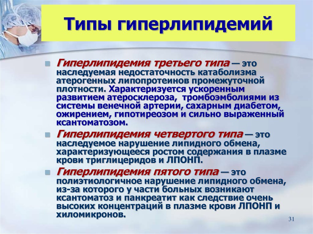 Смешанная гиперлипидемия что это за заболевания у человека фото с описанием