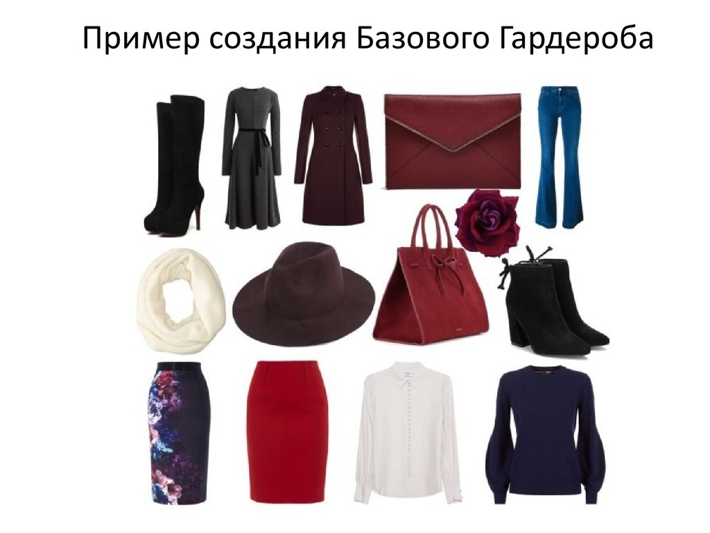 Подобрать гардероб онлайн бесплатно по фото