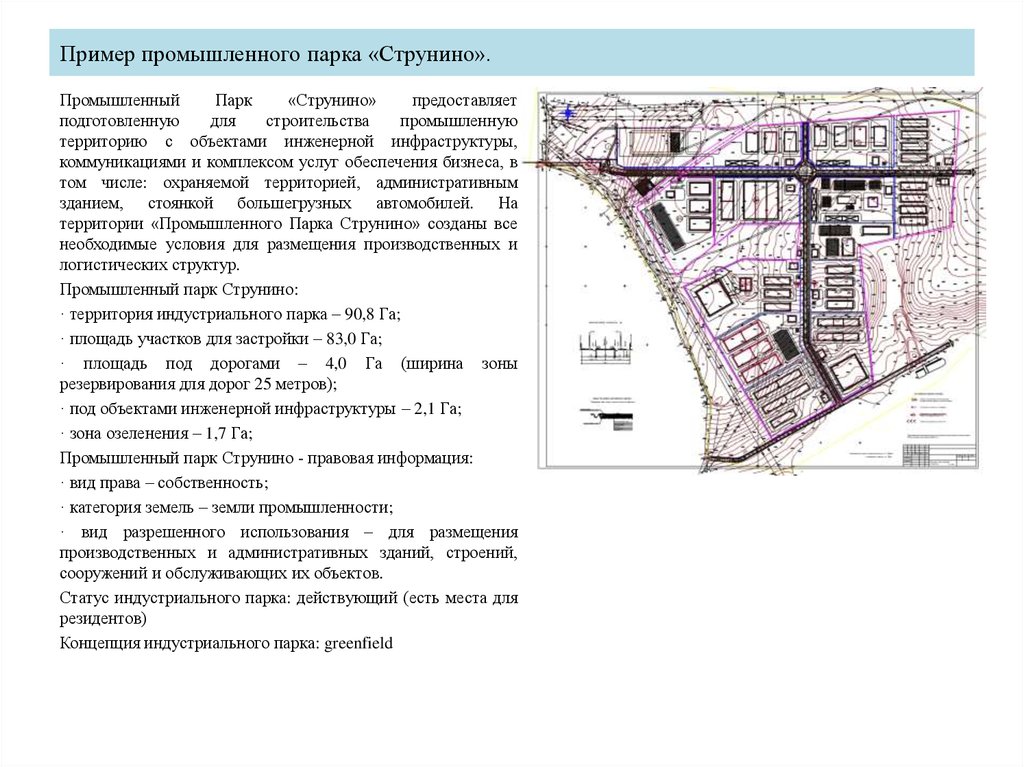 Промышленный образец в строительстве