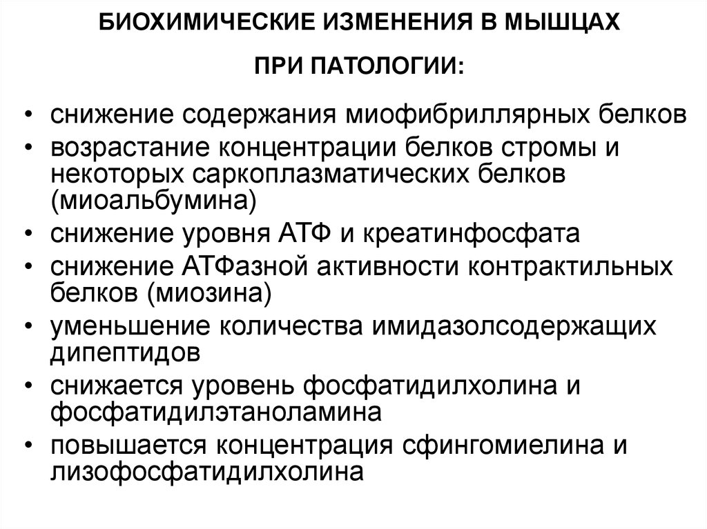 Обменные процессы в миокарде. Биохимические маркеры патологии мышечной ткани. Биохимические изменения в мышцах при патологии. Изменения в мышцах при патологии биохимия. Изменение метаболизма при мышечной работе.