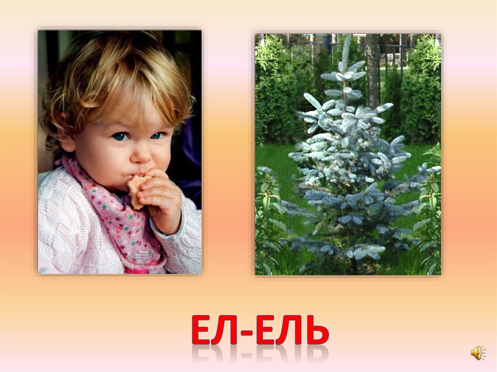 Ели ели шепотом